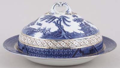 Muffin Dish c1920s